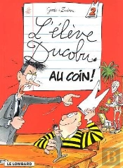 L'Élève Ducobu T.2 ; Au Coin !