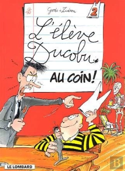 Bertrand.pt - L'Élève Ducobu T.2 ; Au Coin !