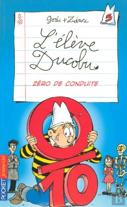 Bertrand.pt - L'Eleve Ducobu T.5 ; Zero De Conduite