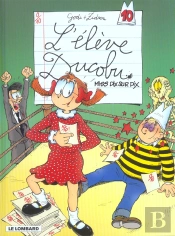 L'Élève Ducobu Tome 10 : Miss Dix Sur Dix