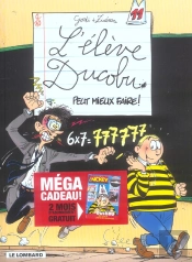 L'Élève Ducobu Tome 11 : Ducobu Peut Mieux Faire !