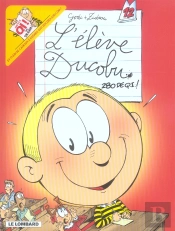 L'Élève Ducobu Tome 12 : 280 De Q.I. !