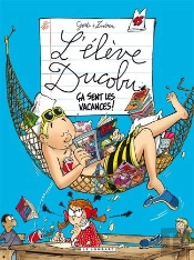 L'Élève Ducobu Tome 15 : Ça Sent Les Vacances !
