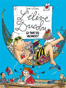 Bertrand.pt - L'Élève Ducobu Tome 15 : Ça Sent Les Vacances !