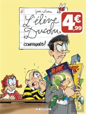 L'Élève Ducobu Tome 16 : Confisqués !