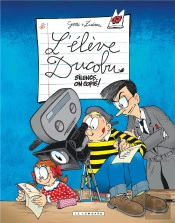 L'Élève Ducobu Tome 17 : Silence, On Copie !