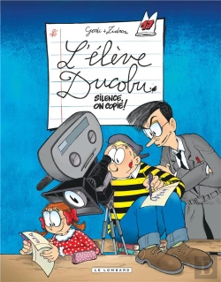 Bertrand.pt - L'Élève Ducobu Tome 17 : Silence, On Copie !