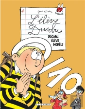 L'Élève Ducobu Tome 19 : Ducobu, Élève Modèle