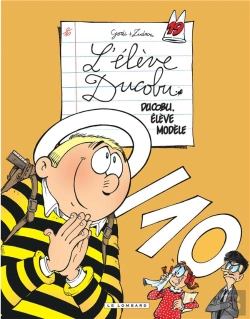 Bertrand.pt - L'Élève Ducobu Tome 19 : Ducobu, Élève Modèle