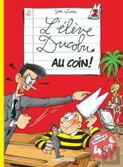 L'Élève Ducobu Tome 2 : Au Coin !