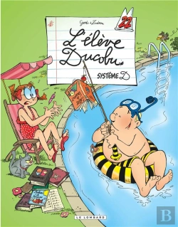 Bertrand.pt - L'Élève Ducobu Tome 22 : Système D