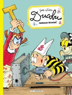 Bertrand.pt - L'Élève Ducobu Tome 23 : Profession : Tricheur !