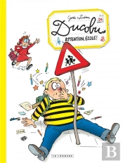 L'Élève Ducobu Tome 24 : Attention, École !