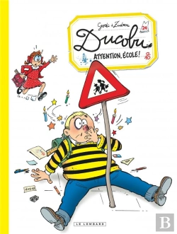 Bertrand.pt - L'Élève Ducobu Tome 24 : Attention, École !