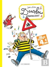 L'Élève Ducobu Tome 24 : Attention, École !