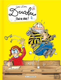Bertrand.pt - L'Élève Ducobu Tome 27 : Fini De Rire !