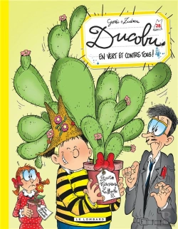 Bertrand.pt - L'Élève Ducobu Tome 28 : En Vert Et Contre Tous !