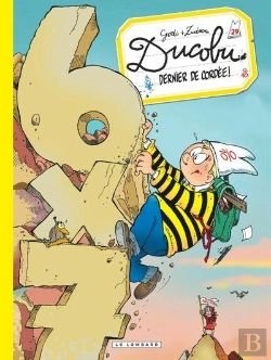 Bertrand.pt - L'Élève Ducobu Tome 29 : Dernier De Cordée !