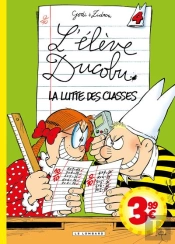 L'Élève Ducobu Tome 4 : La Lutte Des Classes