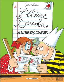 Bertrand.pt - L'Élève Ducobu Tome 4 : La Lutte Des Classes