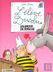 L'Élève Ducobu Tome 6 : Un Amour De Potache