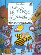 L'Élève Ducobu Tome 7 : Vivement Les Vacances !