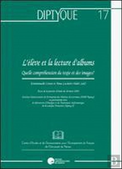 Bertrand.pt - L'Élève Et La Lecture Du Texte Et Des Images ; L'Album En Classe De Français