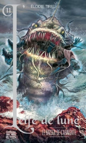 L'Elfe De Lune Tome 11 : Le Baiser De L'Araignée