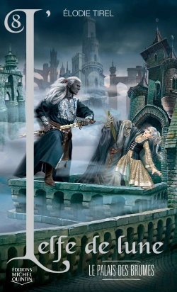 Bertrand.pt - L'Elfe De Lune Tome 8 : Le Palais Des Brumes