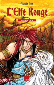 L'Elfe Rouge ; Roman Yaoi