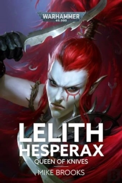 Bertrand.pt - Lelith Hesperax: Queen Of Knives