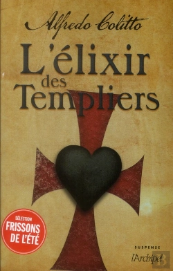 Bertrand.pt - L'Elixir Des Templiers
