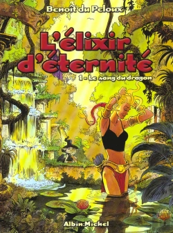 Bertrand.pt - L'Elixir D'Eternite T.1