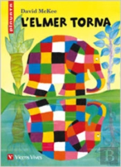 L'Elmer Torna. Material Auxiliar. Educacio Primaria
