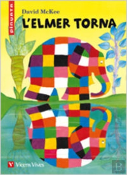 Bertrand.pt - L'Elmer Torna. Material Auxiliar. Educacio Primaria