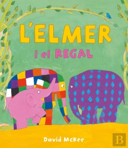 Bertrand.pt - L'Elmer. Un Conte - L'Elmer I El Regal