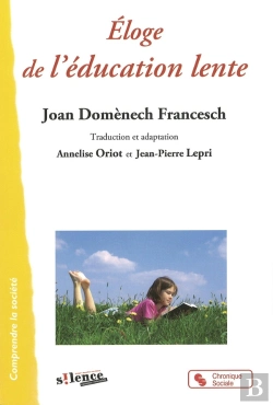 Bertrand.pt - L'Éloge De L'Éducation Lente