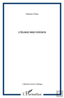 Bertrand.pt - L'Éloge Des Voyous