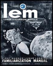 Lem Lunar Excursion Module Familiarization Manual