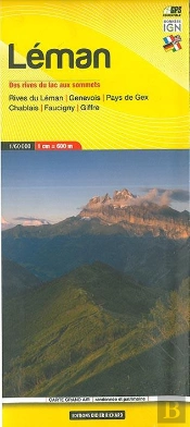 Léman, Des Rîves Du Lac Aux Sommets