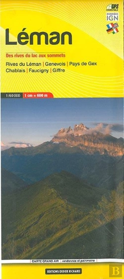 Bertrand.pt - Léman, Des Rîves Du Lac Aux Sommets