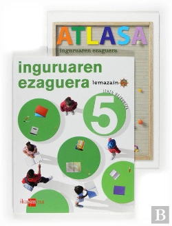 Bertrand.pt - Lemazain, Inguruaren Ezaguera, 5 Lehen Hezkuntza