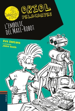 Bertrand.pt - L'Embolic Del Maxi-Robot