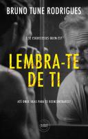 Lembra-te de Ti