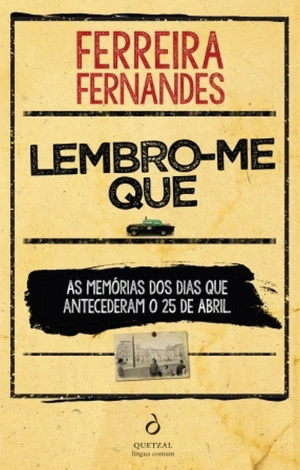Lembro-me que