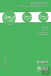 L'Embryon Chez L'Homme Et L'Animal