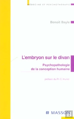 Bertrand.pt - L'Embryon Sur Le Divan