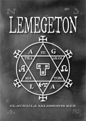 Lemegeton, [Deluxe]