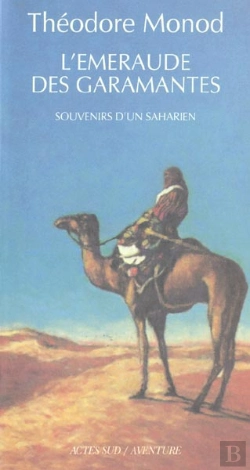 Bertrand.pt - L'Emeraude Des Garamantes ; Souvenirs D'Un Saharien
