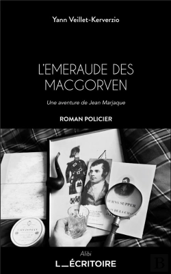 Bertrand.pt - L'Emeraude Des Macgorven : Une Aventure De Jean Marjaque